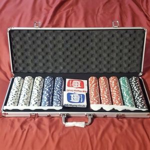 Poker set